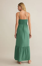 Load image into Gallery viewer, Winslet Maxi Dress | Botanical Green
