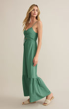 Load image into Gallery viewer, Winslet Maxi Dress | Botanical Green
