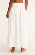 Load image into Gallery viewer, Reina Airy Skirt | White Gauze
