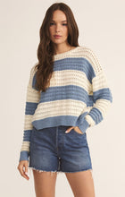 Load image into Gallery viewer, Bonapart Sweater | Blue
