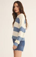Load image into Gallery viewer, Bonapart Sweater | Blue

