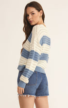 Load image into Gallery viewer, Bonapart Sweater | Blue
