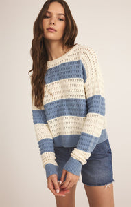Bonapart Sweater | Blue