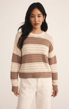 Load image into Gallery viewer, Bonapart Sweater | Iced Coffee
