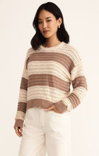 Load image into Gallery viewer, Bonapart Sweater | Iced Coffee
