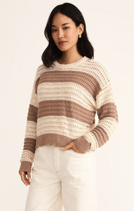 Bonapart Sweater | Iced Coffee