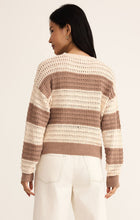 Load image into Gallery viewer, Bonapart Sweater | Iced Coffee
