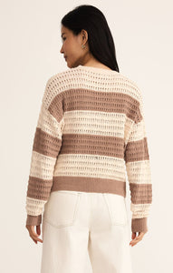 Bonapart Sweater | Iced Coffee