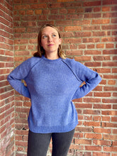 Load image into Gallery viewer, Chenille Sweater | Blue
