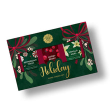 Load image into Gallery viewer, Holiday Hand Cream | Green Set of 3
