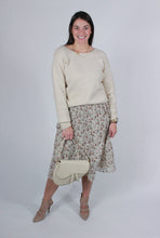 Load image into Gallery viewer, Scout Woven Saddle Crossbody: Oatmilk
