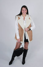 Load image into Gallery viewer, Do Everything In Love Sherpa Vest
