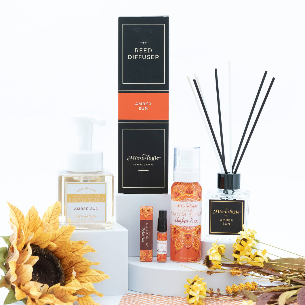 Home Scent Collection | Amber Sun