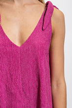 Load image into Gallery viewer, Harper | Berry Jumpsuit
