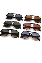Load image into Gallery viewer, Sunnies | Maverick Aviator Sunglasses
