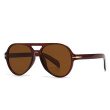 Load image into Gallery viewer, Sunnies | Aviator Goose Sunglasses
