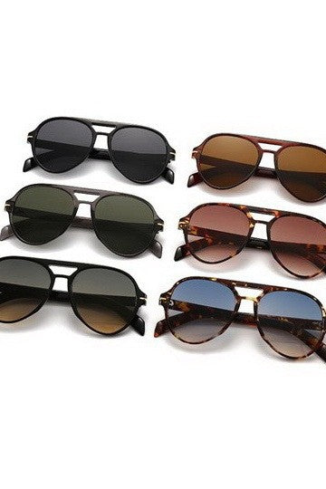 Sunnies | Aviator Goose Sunglasses
