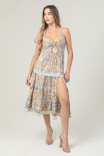 Load image into Gallery viewer, Carolyn Lace Midi | Sage Floral
