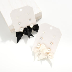 Ribbon Bow Charms