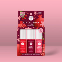 Load image into Gallery viewer, Sweet Lips Tinted Lip OIL Trio
