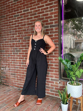 Load image into Gallery viewer, Klara | Black Jumpsuit
