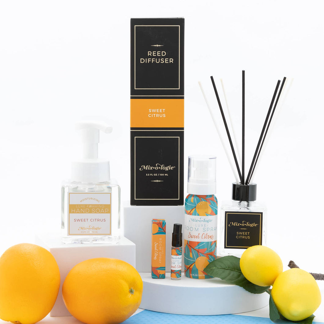 Home Scent Collection | Sweet Citrus