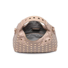 Load image into Gallery viewer, Beckette Studded Crossbody: Natural
