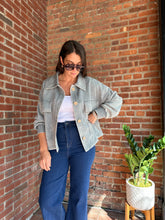 Load image into Gallery viewer, Skylar Jacket | Jade
