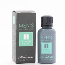 Load image into Gallery viewer, Beard Oil | Men&#39;s Mixology
