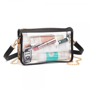 Clearly Going Out | Clear Concert Bag