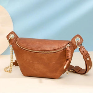 Brooklyn Brown | Sling Bag