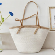 Load image into Gallery viewer, Hello Summer Tote Bag
