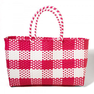 Garden Tote | Red