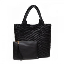 Load image into Gallery viewer, Manhattan Tote | Woven Bag
