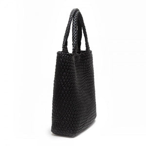 Manhattan Tote | Woven Bag