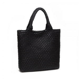 Manhattan Tote | Woven Bag