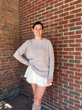 Load image into Gallery viewer, Chenille Sweater | Mocha
