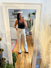 Load image into Gallery viewer, Beige Dress Pants | Trouser
