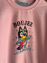 Load image into Gallery viewer, Bluey | Adult Pink Crew Sweatshirt
