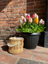Load image into Gallery viewer, Pearl Bucket | Basket Tote
