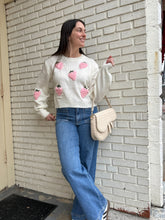 Load image into Gallery viewer, Scout Woven Saddle Crossbody: Oatmilk
