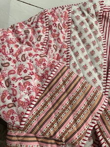 Adrianne Quilted Jacket