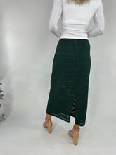 Load image into Gallery viewer, Erin | Hunter Lace Skirt
