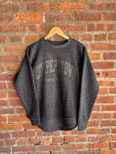 Load image into Gallery viewer, Cooperstown NY | Cheetah Crewneck Graphic Sweatshirt
