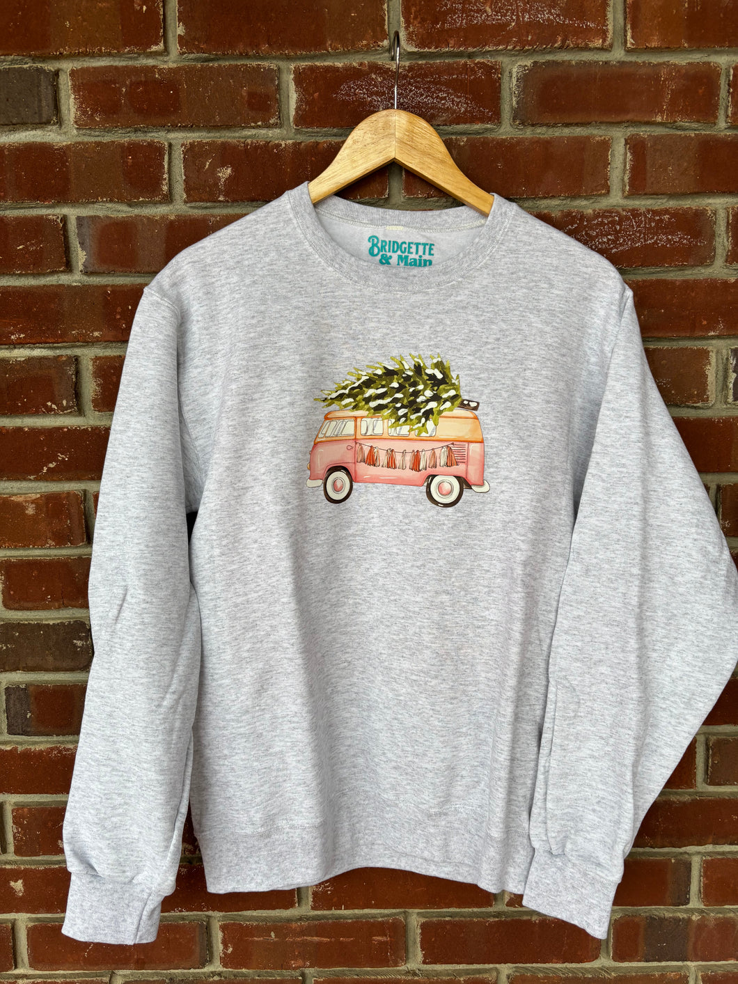 Groovy & Merry | Holiday Graphic Apparel