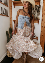 Load image into Gallery viewer, Desert Dream Maxi Skirt

