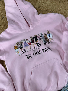 TS ERAS Tour | Pink Graphic HOODIE