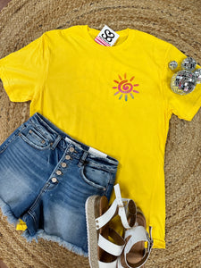 XL Sunshine State of Mind | Yellow