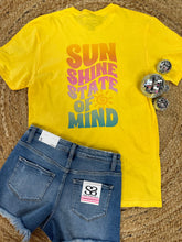 Load image into Gallery viewer, XL Sunshine State of Mind | Yellow
