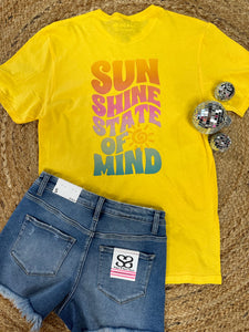 XL Sunshine State of Mind | Yellow